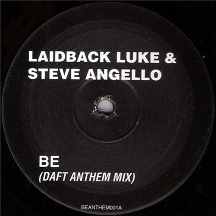Be Daft Anthem Mix | Laidback Luke