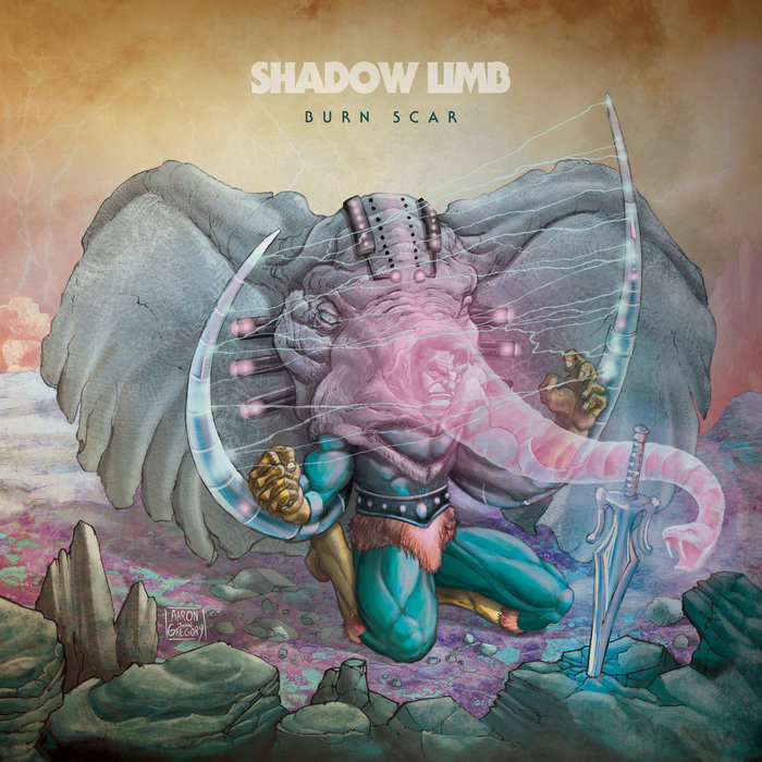 Burn Scar | Shadow Limb