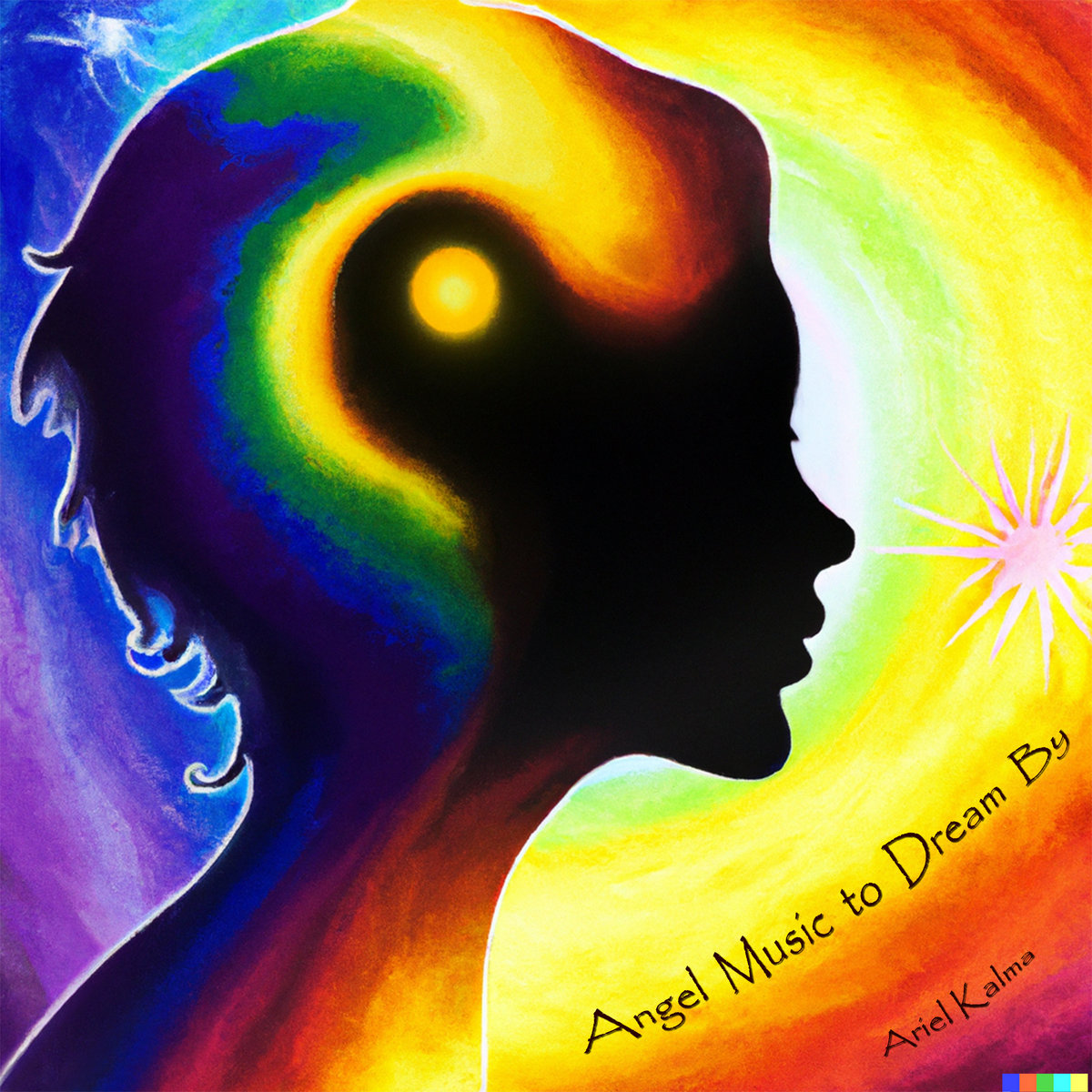 Angel Music to Dream By | Ariel Kalma 