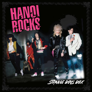 Bangkok Shocks, Saigon Shakes | Hanoi Rocks