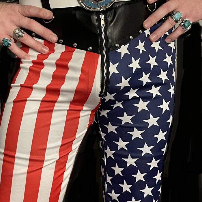 'Til Death Do Us Part' (LIVE and UP CLOSE...and PERSONAL!)