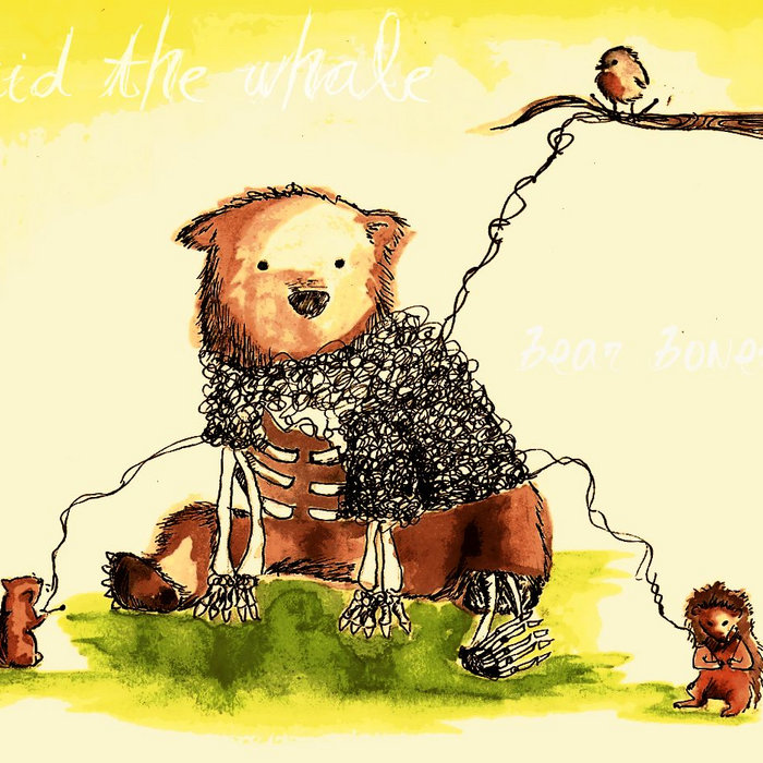 THE BEAR OF ROCK エイキチ・ヤザワ THE BEAR OF ROCK エイキチ・ヤザワ