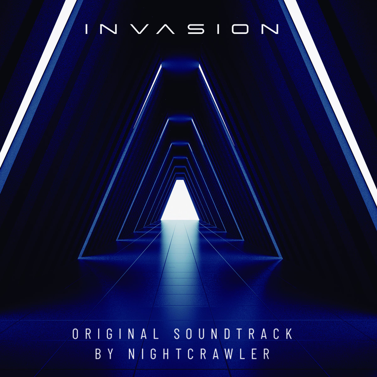 Invasion (Original Soundtrack) | Nightcrawler | Civitas Mortis