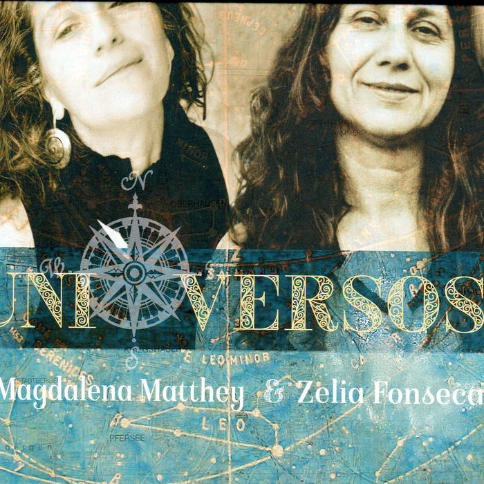 Uni Versos
von Zelia Fonseca & Magdalena Matthey