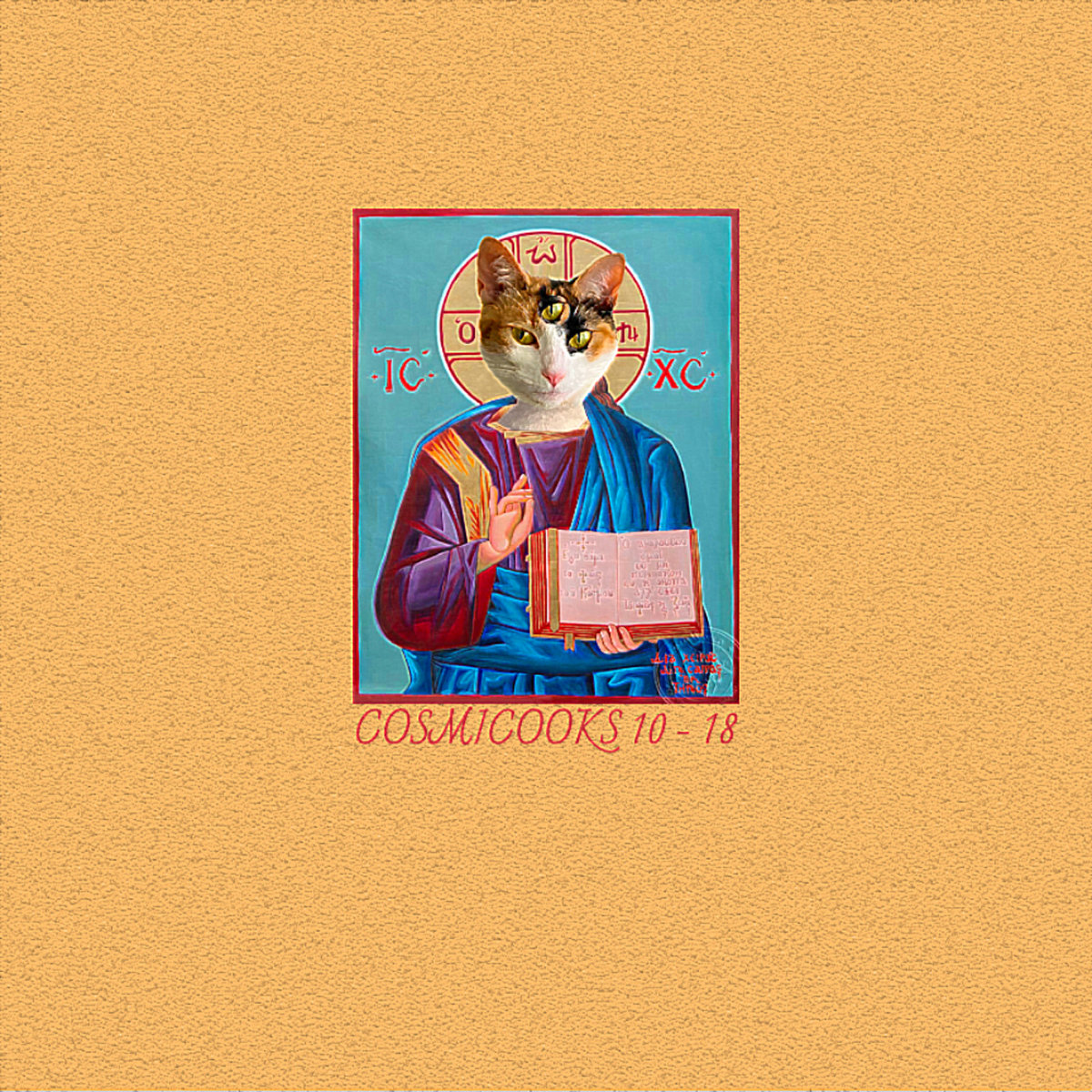 COSMICOOKS vol. 2 | cosmic collective