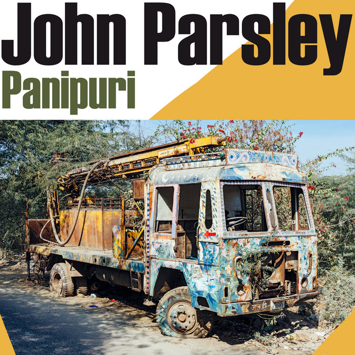Panipuri EP John Parsley