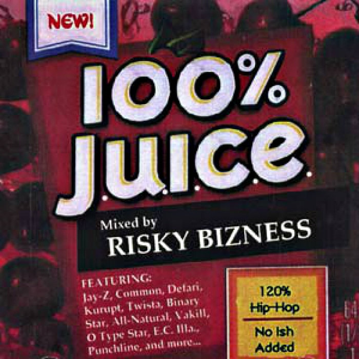 100% JUICE | JUICE