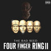 FOUR FINGER RING II