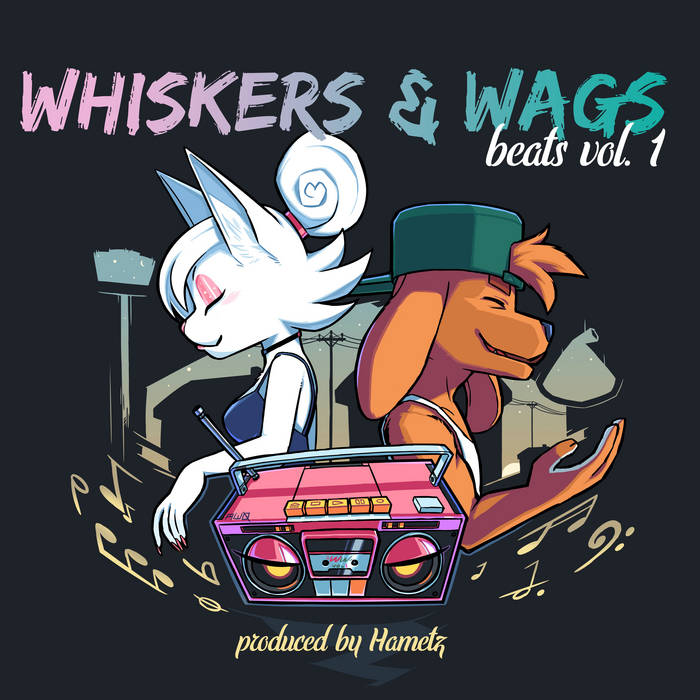 Whiskers & Wags Beats Vol. 1 | H3metZ