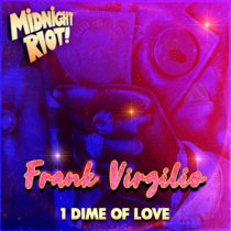 Frank Virgilio - 1 Dime Of Love EP cover art