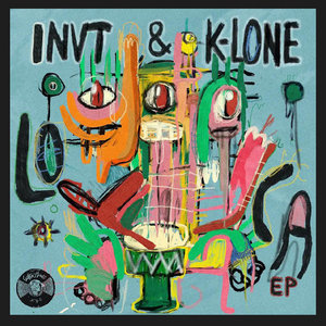 LOCAINVT, K-LONE cover
