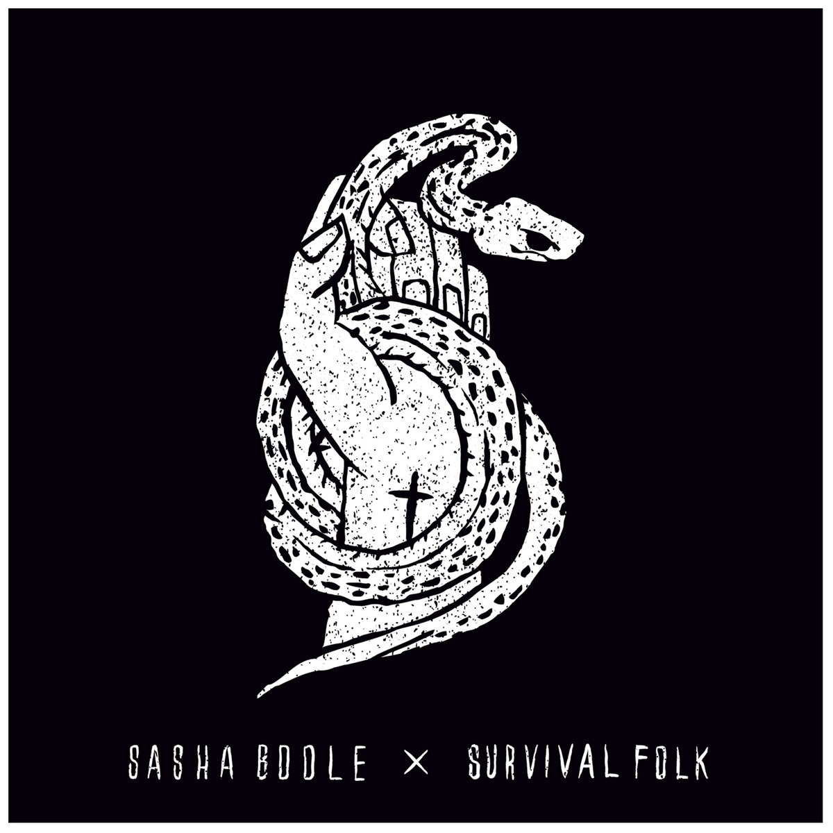 Sasha Boole - Survival Folk artwork
