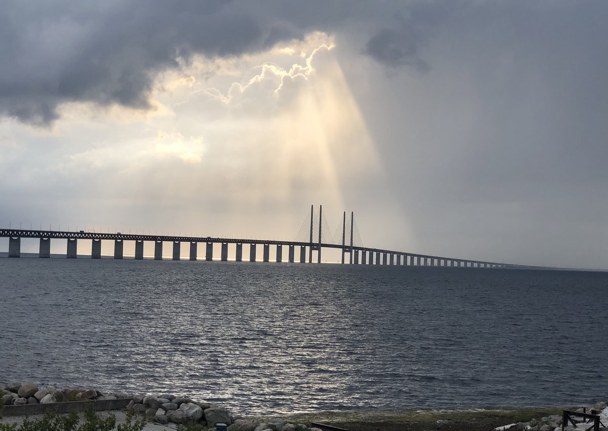 Rock Piles Bait Shop Skyway Bridge FRESH TRACKS Jon Strider
