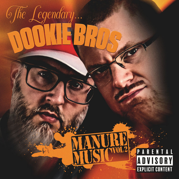 Manure Music Vol. 2 Dookie Bros