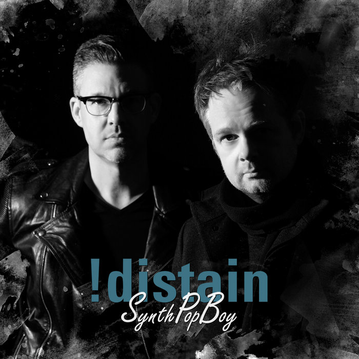 SynthPopBoy | !distain | Echozone