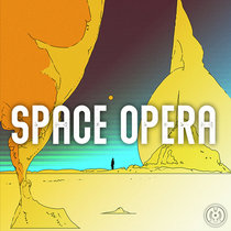 Space Opera cover art