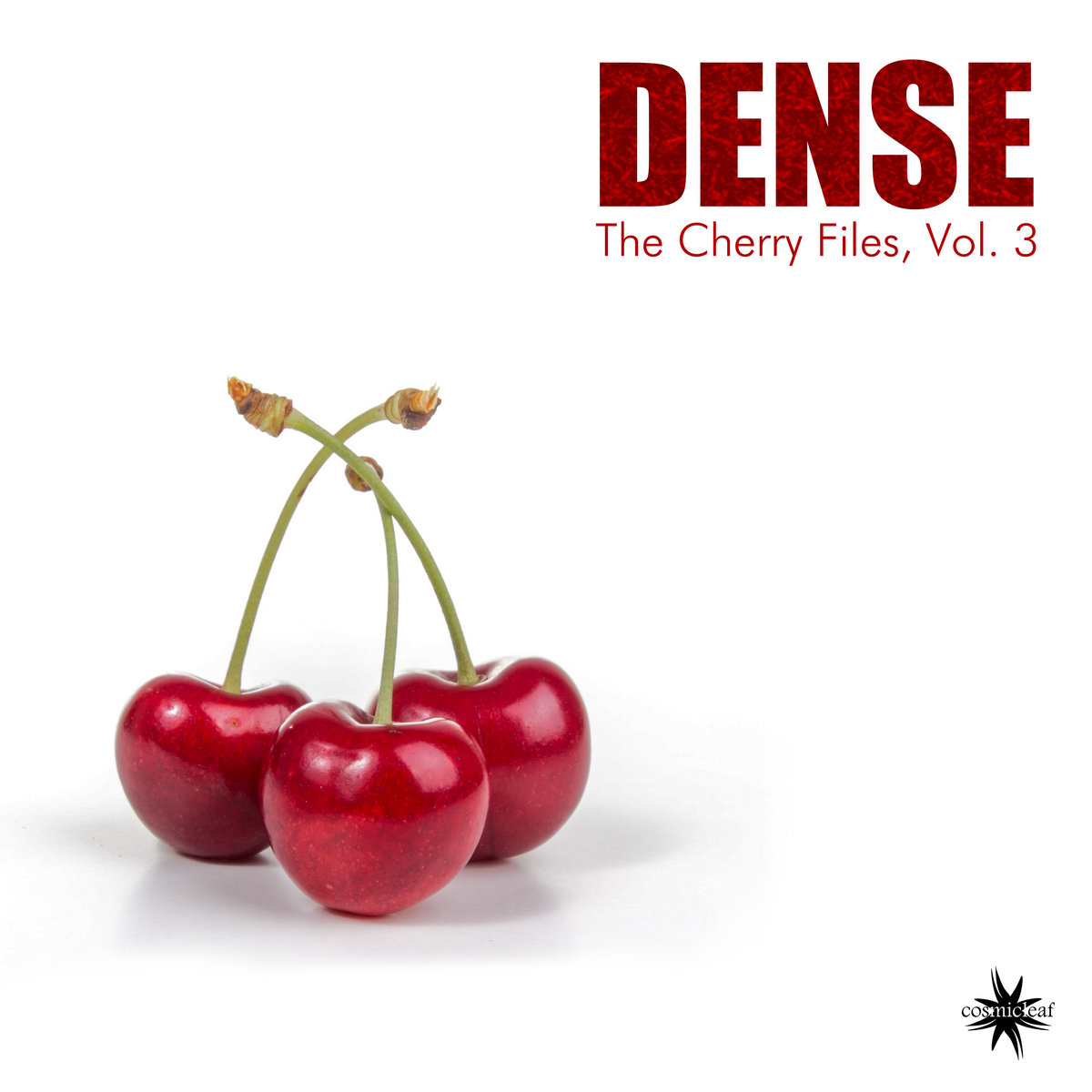 The Cherry Files Vol 3 Dense Cosmicleaf Records