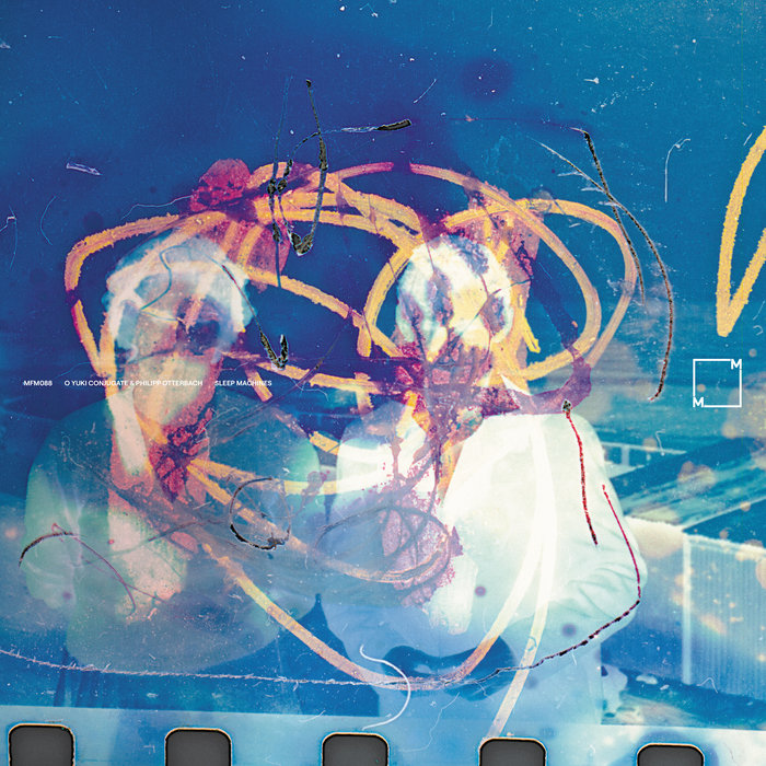 Pochette de Sleep Machines par O Yuki Conjugate & Philipp Otterbach