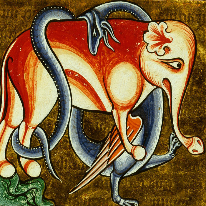 Bestiaire japonais.