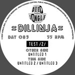 DAT085 Dillinja - Test /2/ EP