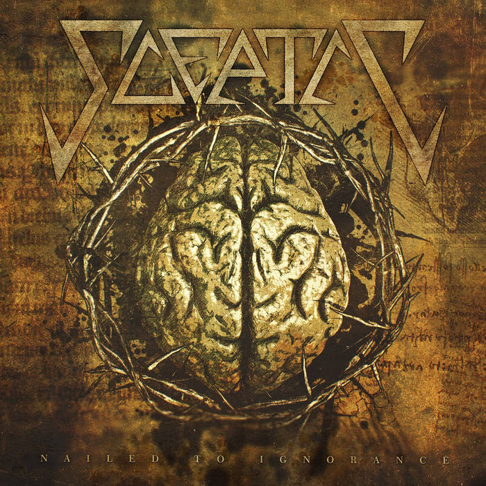 Sceptic Blind Existence '99 デスラッシュ Blind Existence