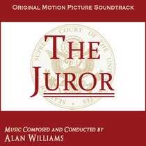 The Juror cover art