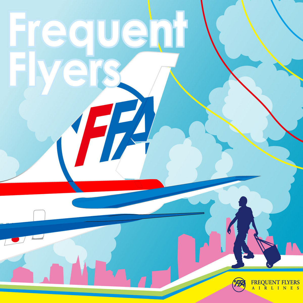 frequent flyers milkdipper frequent flyer album
