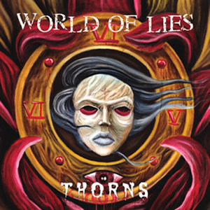 Thorns EP - 2007 cover