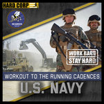 Workout to the Running Cadences U.S. Navy Seabees