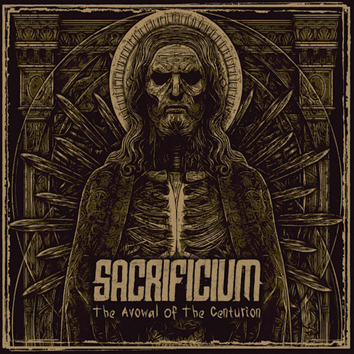 The Avowal Of The Centurion | Sacrificium | Nordic Mission
