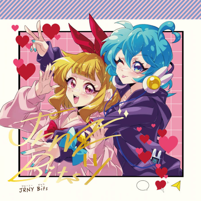 JRNY Bits - Compilation Album | Q-Rabbit