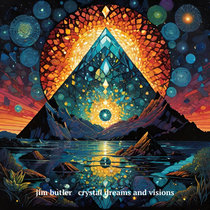 crystal dreams and visions cover art