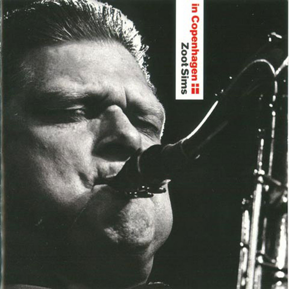 In Copenhagen | Zoot Sims | Storyville Records