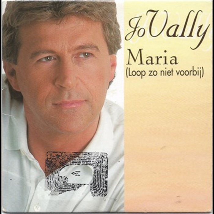 Maria Loop Zo Niet Voorbij | Jo Vally