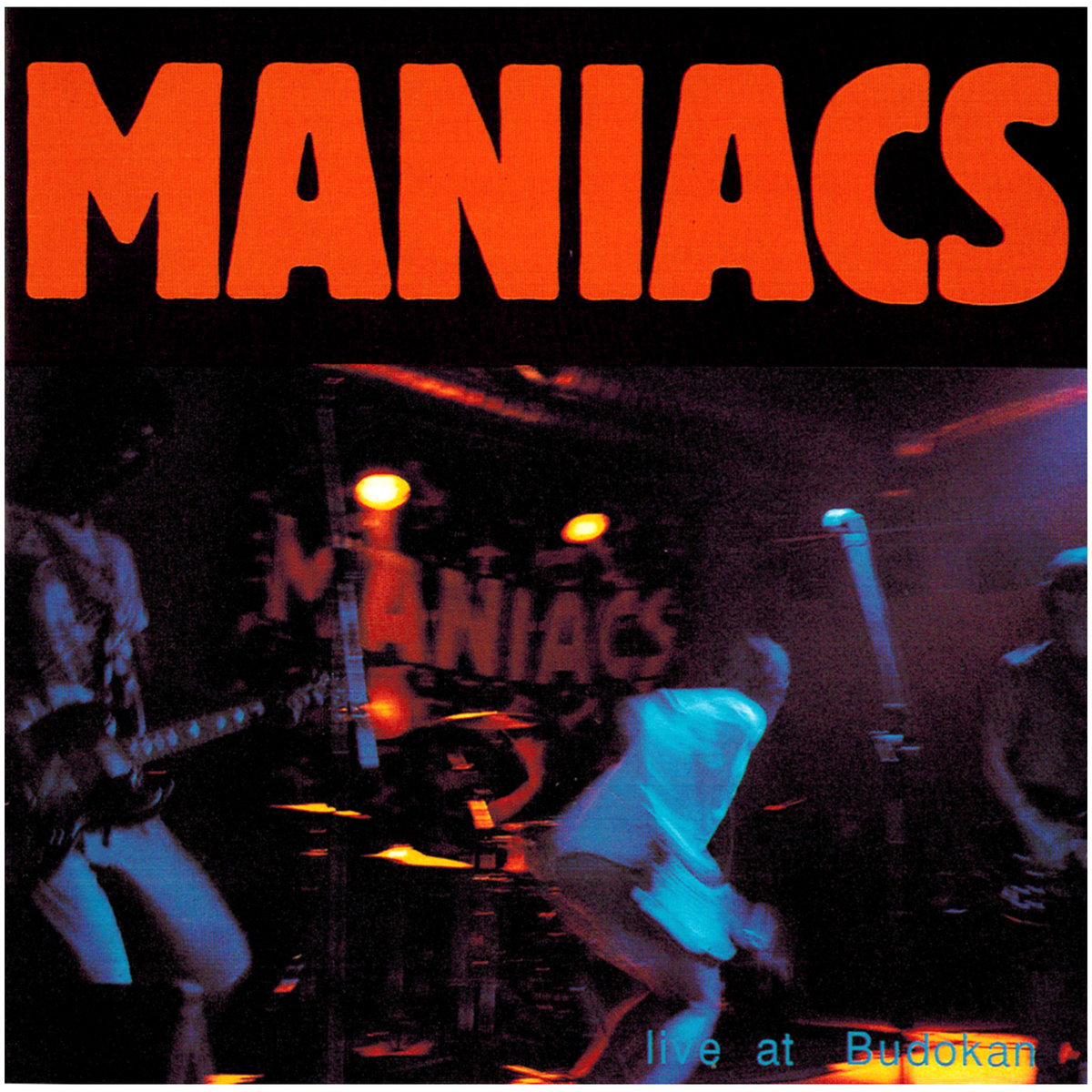Live At Budokan | LES MANIACS | Nineteen Something