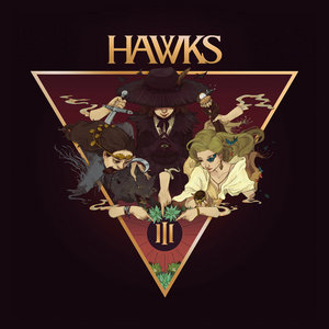 Hawks III cover