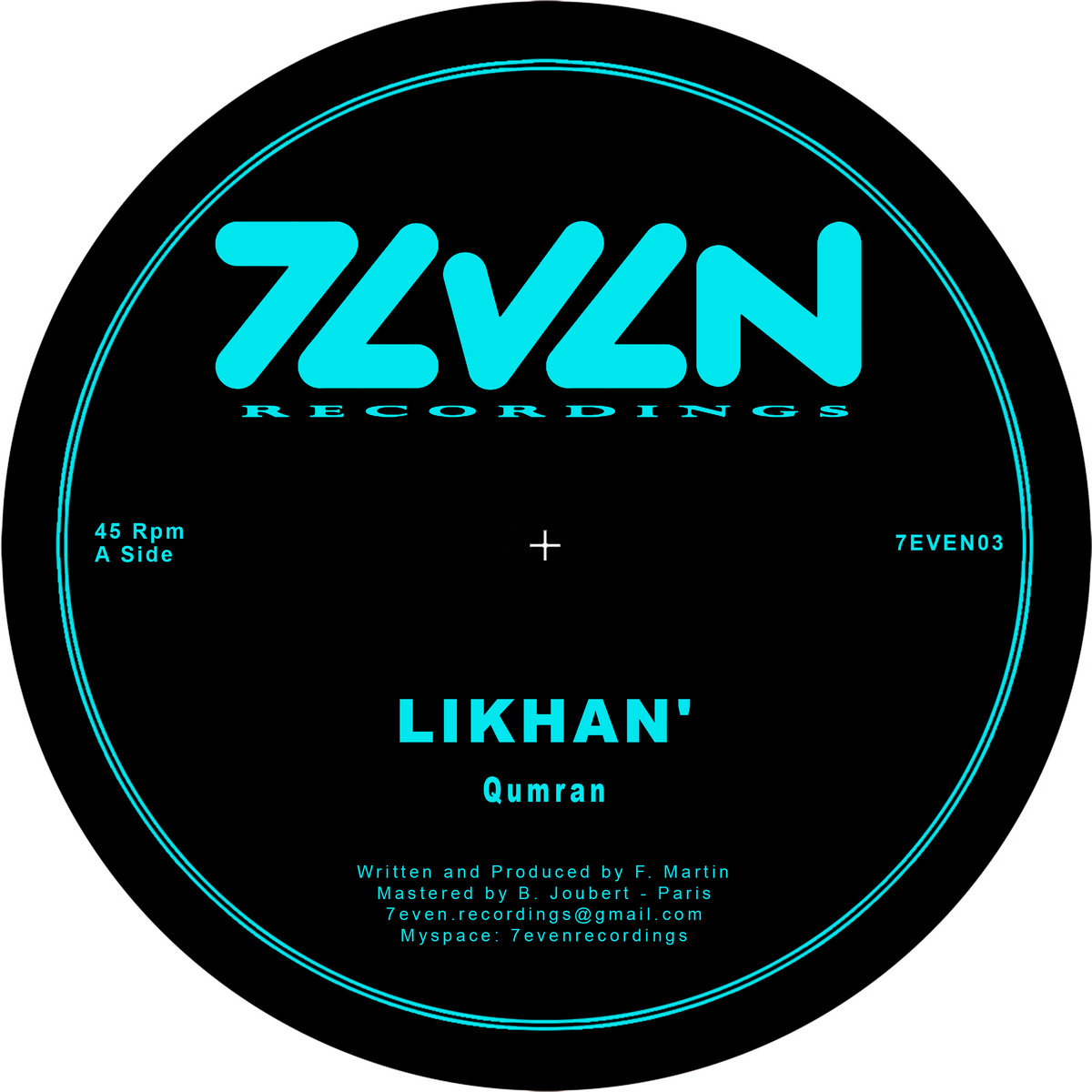 7even Releases I | 7even Recordings
