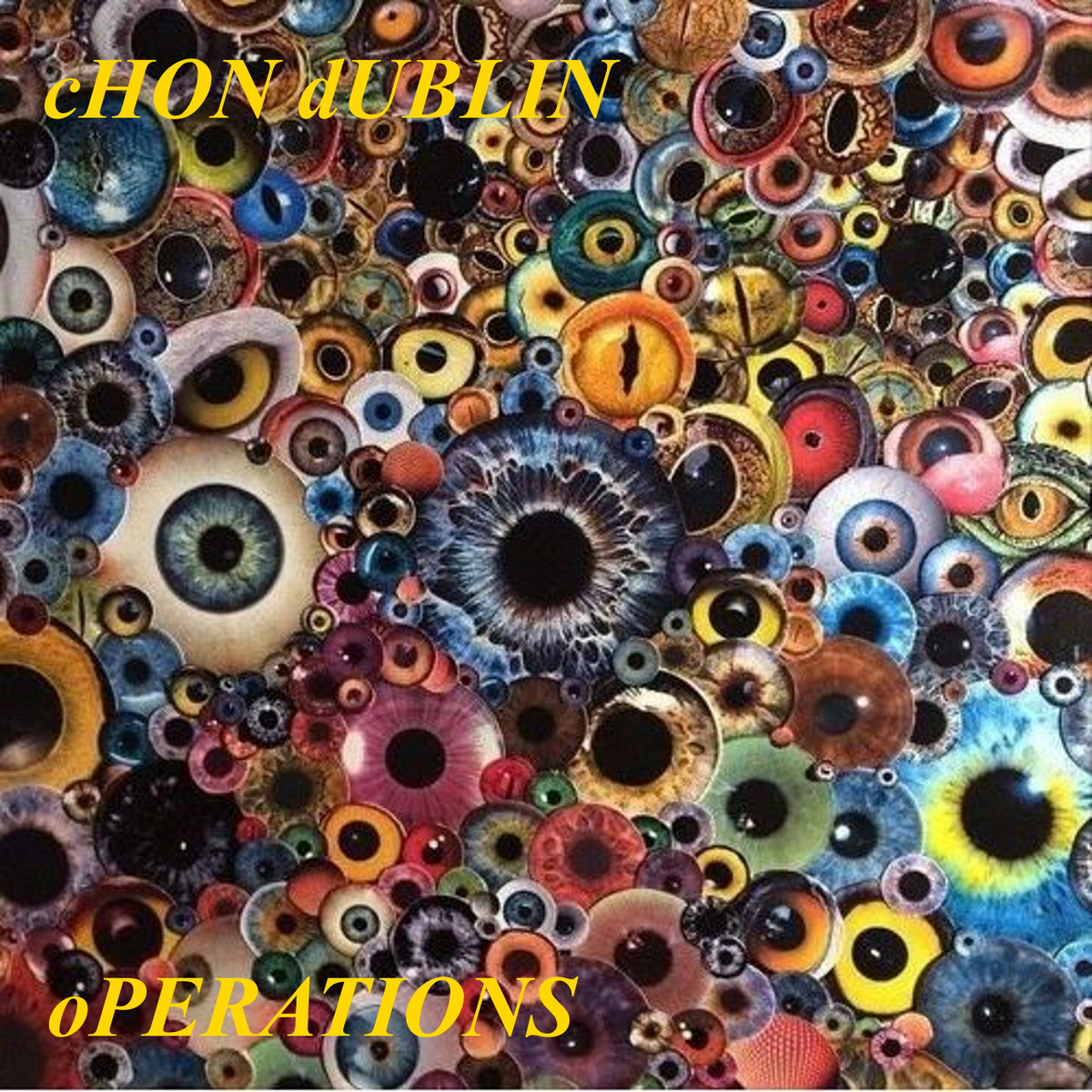 Operations cover