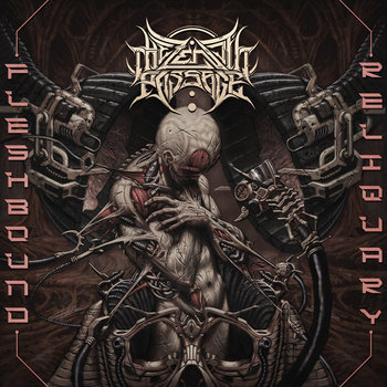 Track artwork for Fleshbound Reliquary