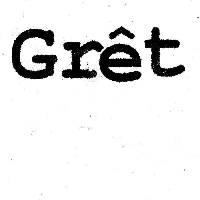 Grêt EP | oblong
