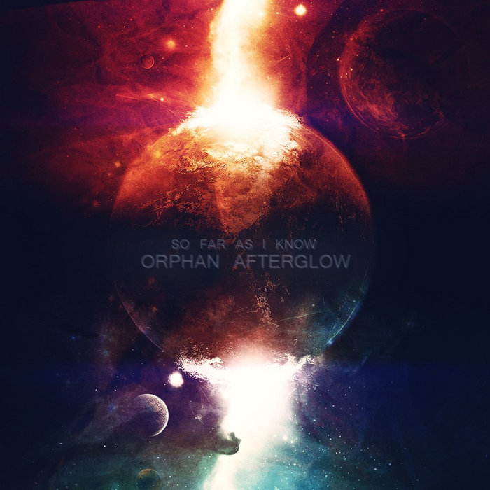 As far as i think. Ashes afterglow. as far as i know.