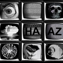 HAAZ - "S/T" cover art