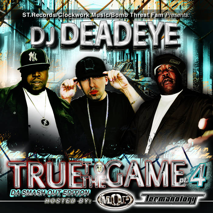 Busta Rhymes ft. Lil' Fame of M.O.P. - 