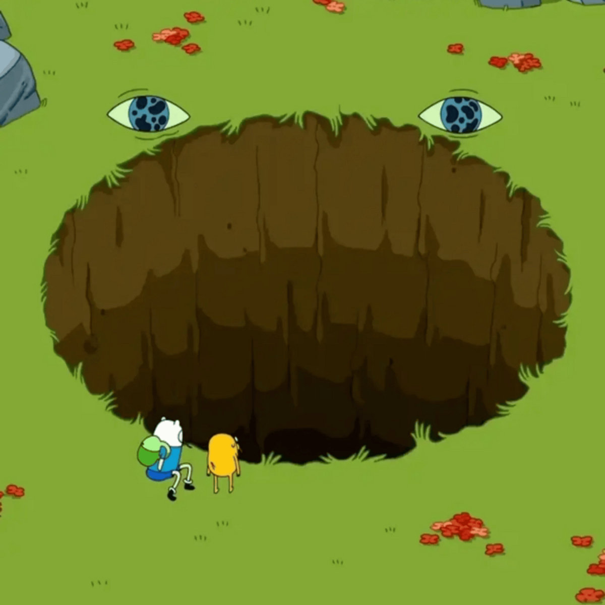 the music hole cover