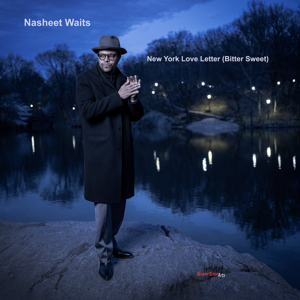 New York Love Letter (Bittersweet) | Nasheet Waits