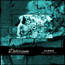 Silence (KM's Album Edit) cover art