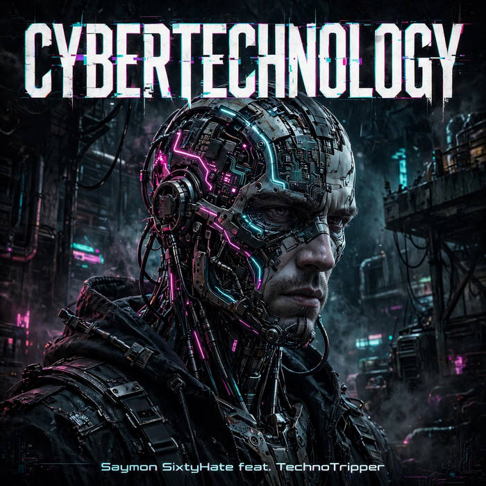 Cybertechnology - Single by Saymon SixtyHate