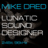 LUNATIC SOUND DESIGNER [LP] Cover Art