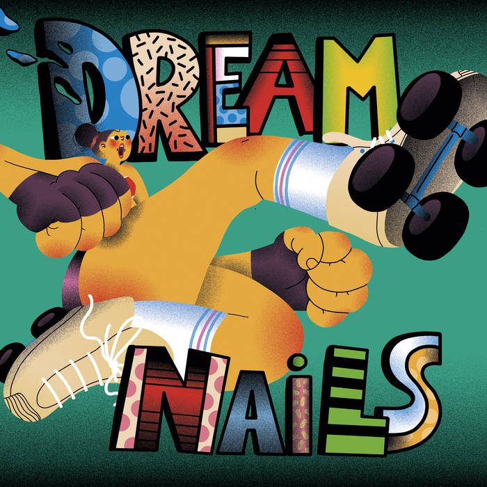 Dream nails on sale