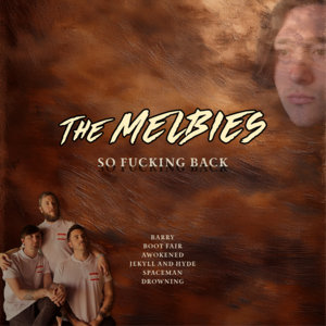 So Fucking Back cover